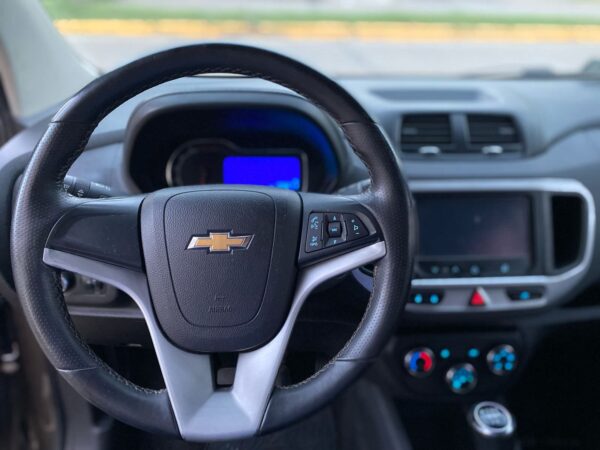 Chevrolet Spin 2015