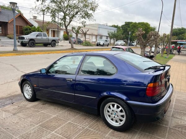 BMW 318 TI 1997