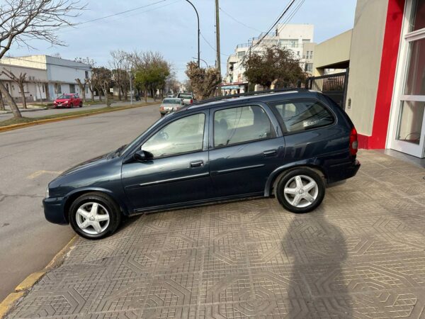 Chevrolet Corsa Wagon 2008