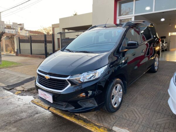 Chevrolet Spin LT 2020