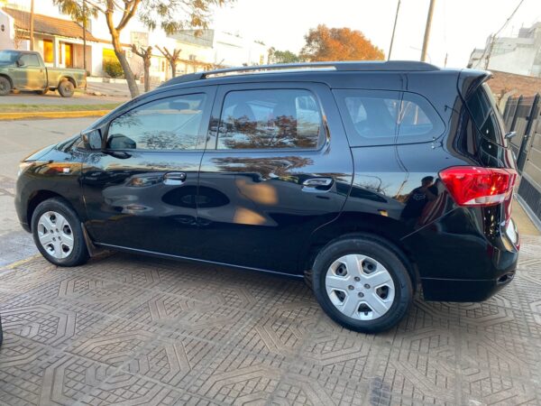 Chevrolet Spin LT 2020