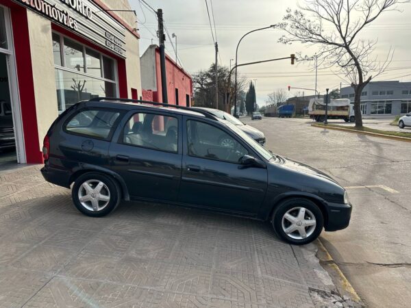 Chevrolet Corsa Wagon 2008