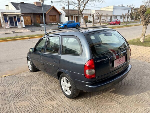 Chevrolet Corsa Wagon 2008