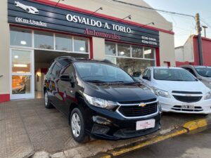 Chevrolet Spin LT 2020