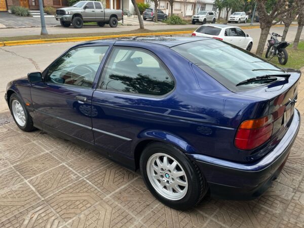 BMW 318 TI 1997