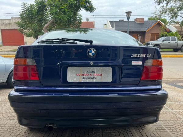 BMW 318 TI 1997