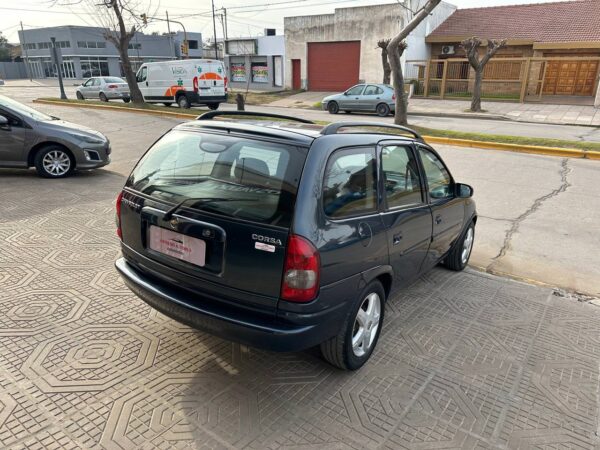 Chevrolet Corsa Wagon 2008