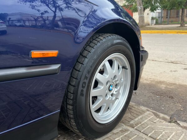 BMW 318 TI 1997