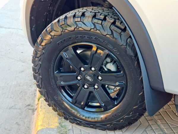 Ford Ranger XLT 4X4 2025