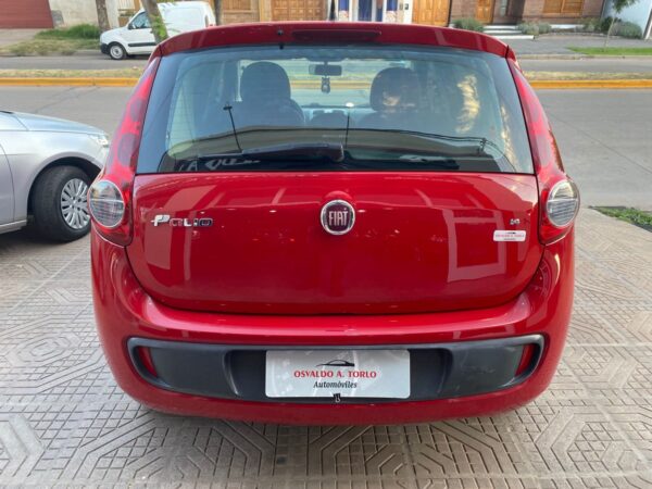 Fiat Palio 2017