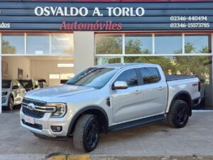 Ford Ranger XLT 4X4 2025