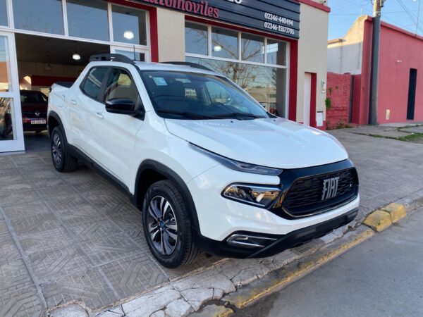 Fiat Toro Freedom 0km