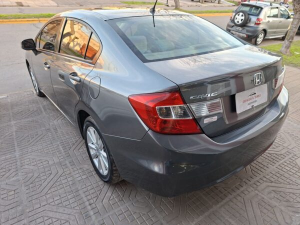 Honda Civic LXS 2013