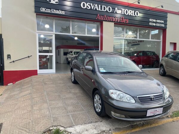 Toyota Corolla XEI 2007