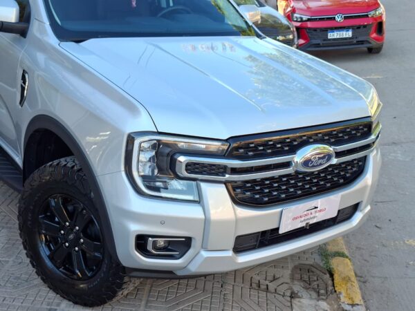 Ford Ranger XLT 4X4 2025