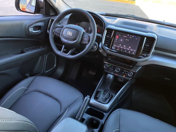 Fiat Toro Freedom 0KM