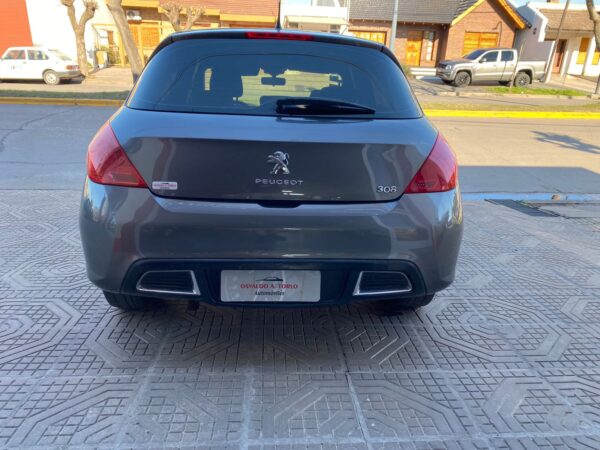 Peugeot 308 Allure 2014