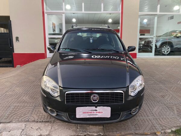 Fiat Palio Weekend 2010