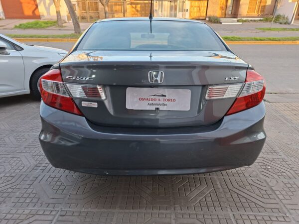 Honda Civic LXS 2013