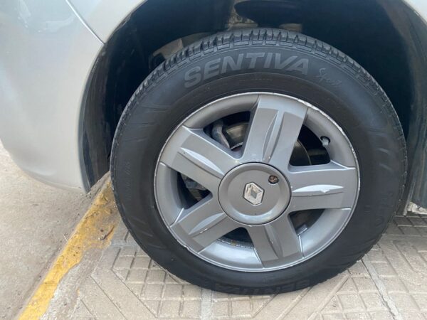 Renault Sandero Tech Run 2014