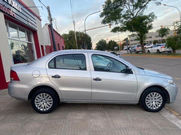 Volkswagen Voyage Pack l 2009