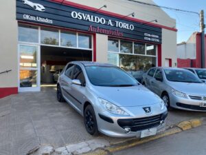 Peugeot 307 XS HDI 2008