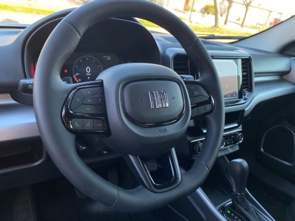 Fiat Toro Freedom 0KM