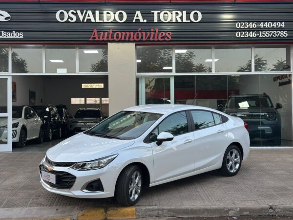 Chevrolet Cruze LT 2024