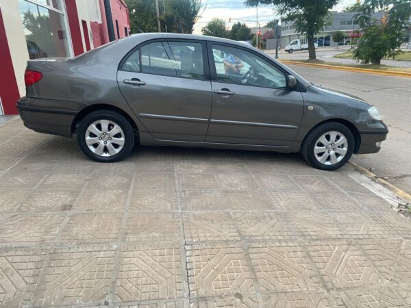 Toyota Corolla XEI 2007