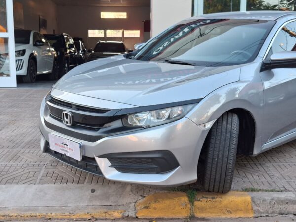 Honda Civic EX 2018