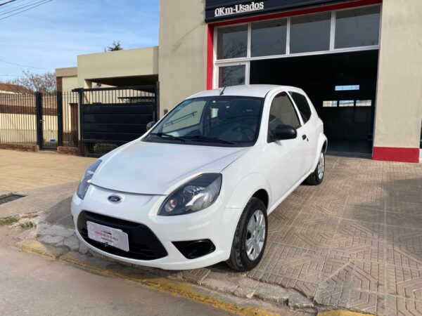 Ford KA Viral 1.0 2014
