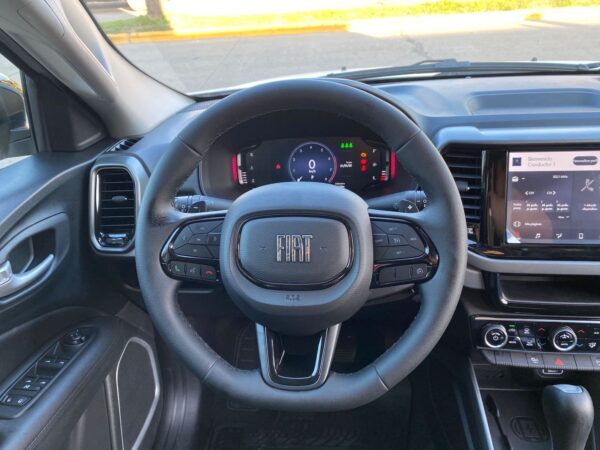 Fiat Toro Freedom 0km