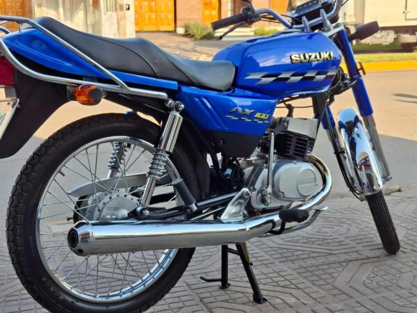 Susuki AX100 2024