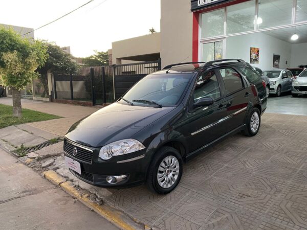 Fiat Palio Weekend 2010