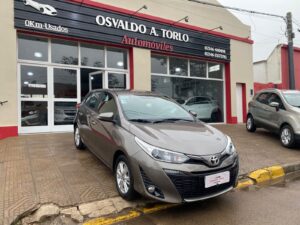 24fb0720-0676-44a3-9990-46cef2d32588 Toyota Yaris XLS 2018