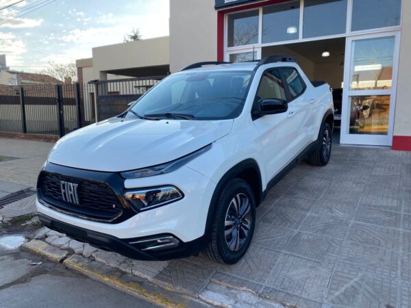 Fiat Toro Freedom 0km