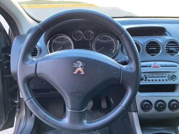 Peugeot 308 Allure 2014