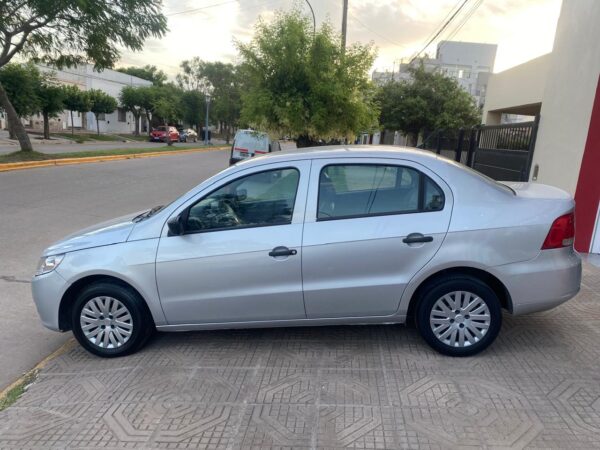 Volkswagen Voyage Pack l 2009