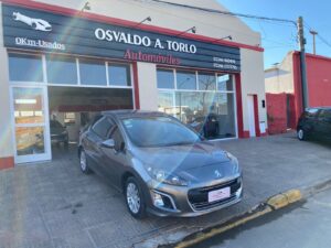 Peugeot 308 Allure 2014