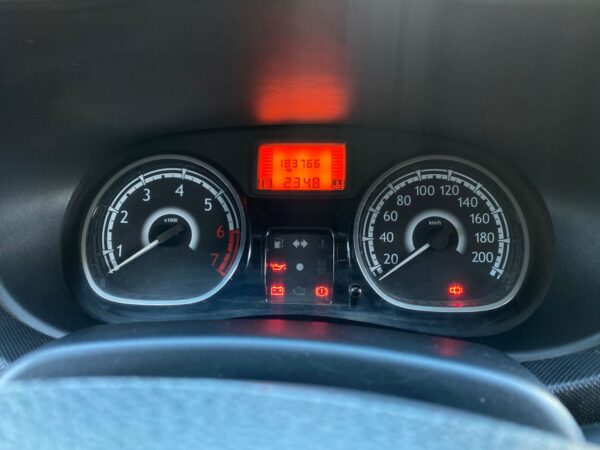 Renault Sandero Autentique Pack 2012