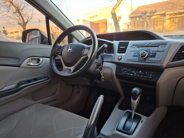 Honda Civic LXS 2013