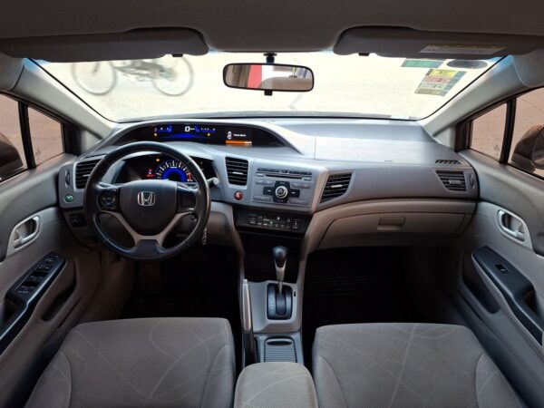 Honda Civic LXS 2013