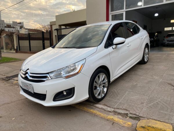 Citroën C4 Lounge 2014