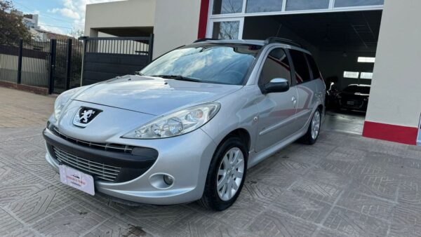 Peugeot 207 SW 2009