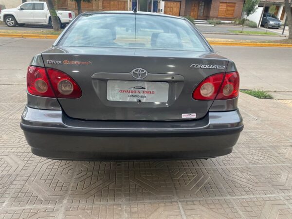 Toyota Corolla XEI 2007