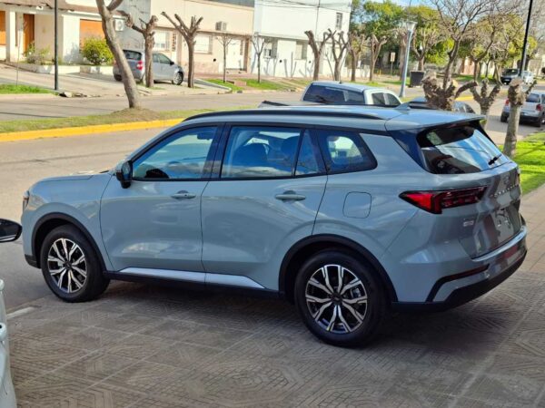 Ford Territory SEL 2025