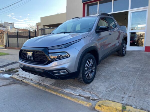 Fiat Toro Freedom 0KM