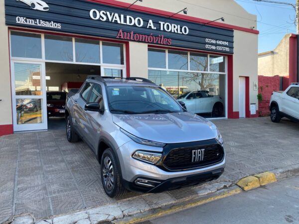 Fiat Toro Freedom 0KM