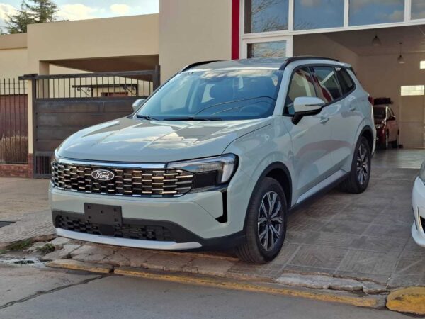 Ford Territory SEL 2025