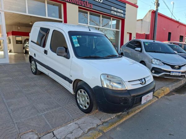 Peugeot Partner Furgon c/ Asientos 2013